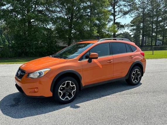 SUBARU XV CROSSTREK 2014 JF2GPACC0E8322010 image